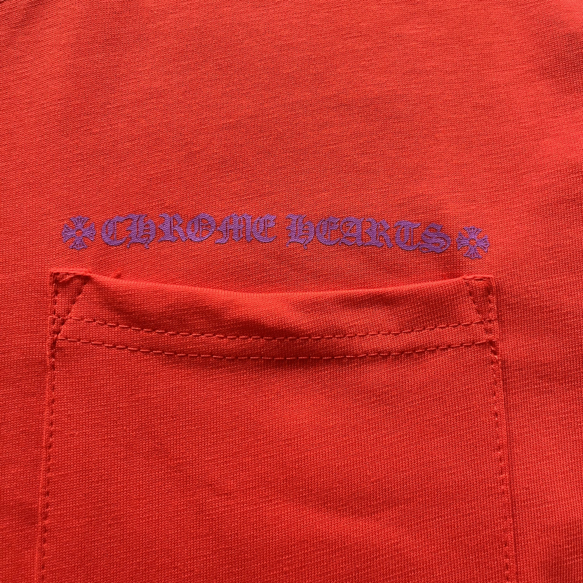 Chrome Hearts メンズ長袖Tシャツスウェットシャツ K8013