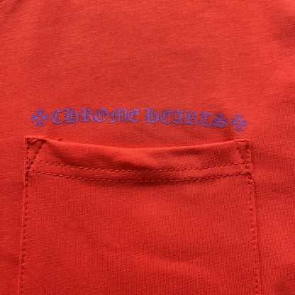 Chrome Hearts メンズ長袖Tシャツスウェットシャツ K8013