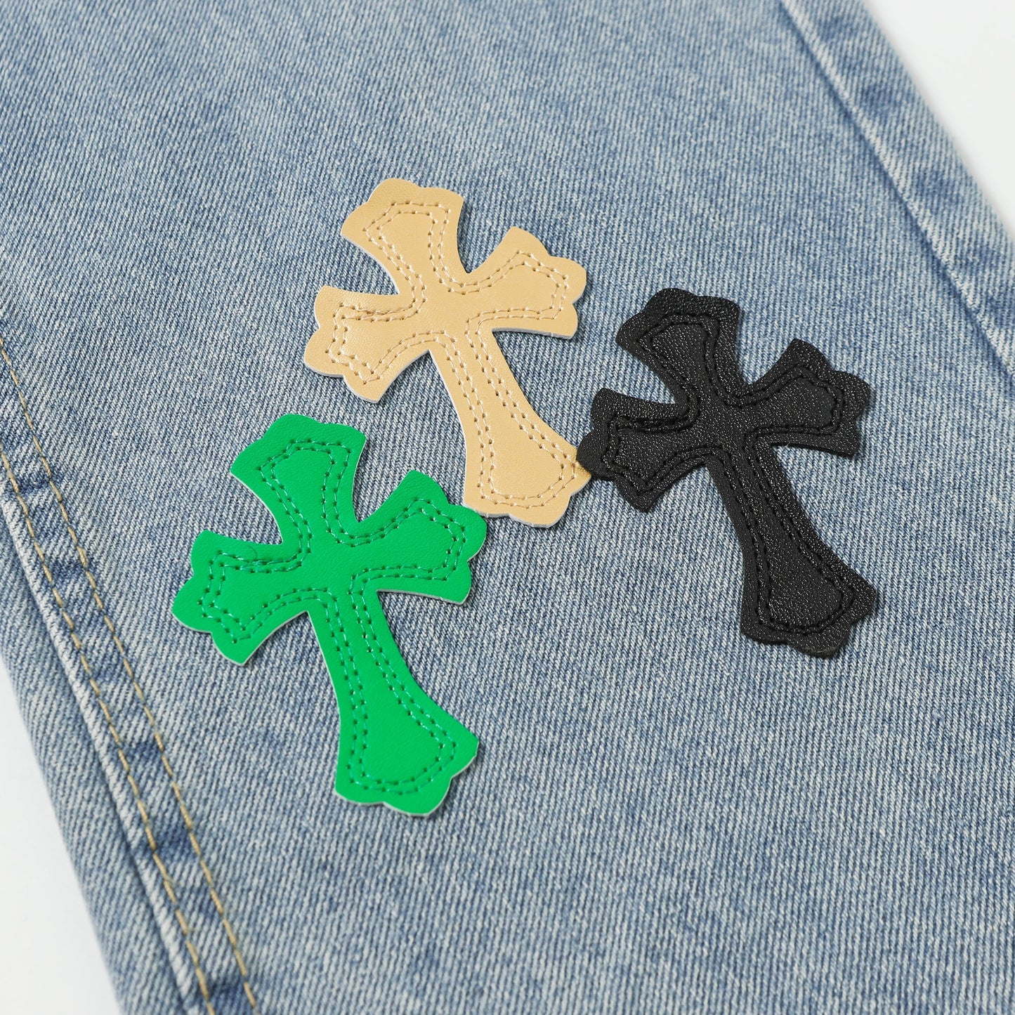 Chrome Hearts パンツ 9973