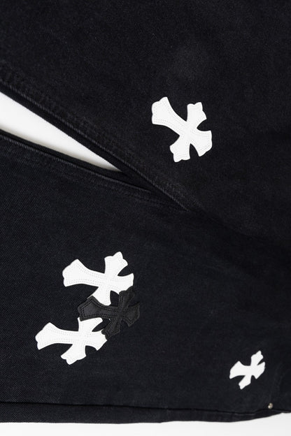 【CHROME HEARTS 公式旗艦店】ジーパン、ご好評に付き再入荷！