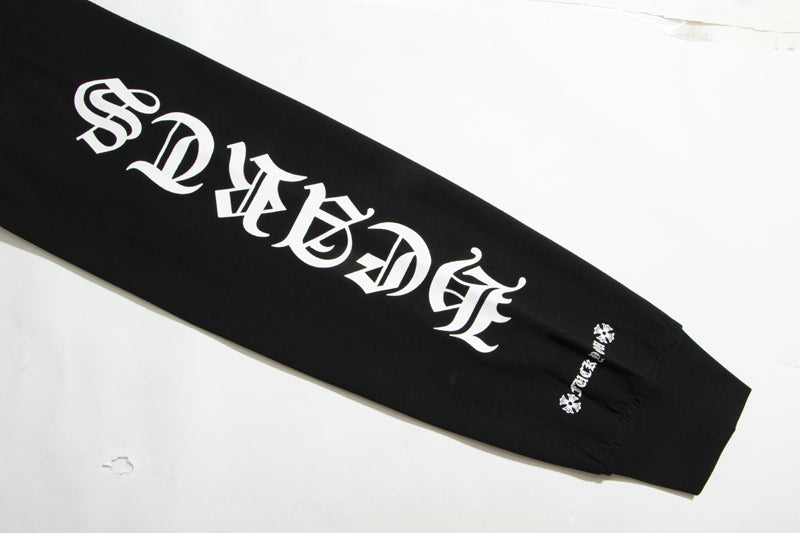 Chrome Hearts メンズ長袖Tシャツスウェットシャツ K9011