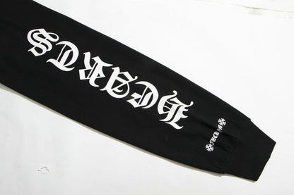 Chrome Hearts メンズ長袖Tシャツスウェットシャツ K9011