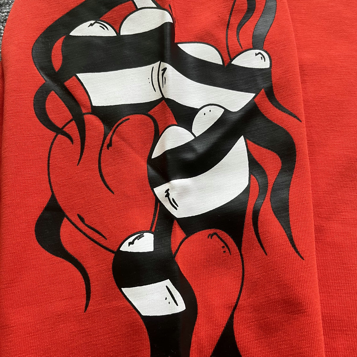 Chrome Hearts メンズ長袖Tシャツスウェットシャツ K8013