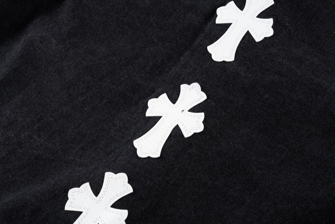 【CHROME HEARTS】クロムハーツ デニムジャケット、好評に付き再入荷！