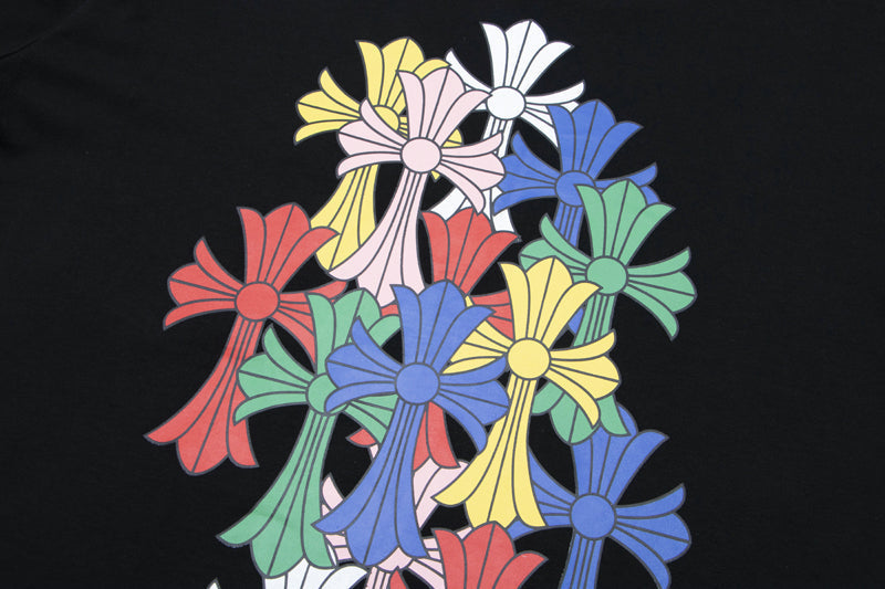 Chrome Hearts メンズ長袖Tシャツスウェットシャツ K8003