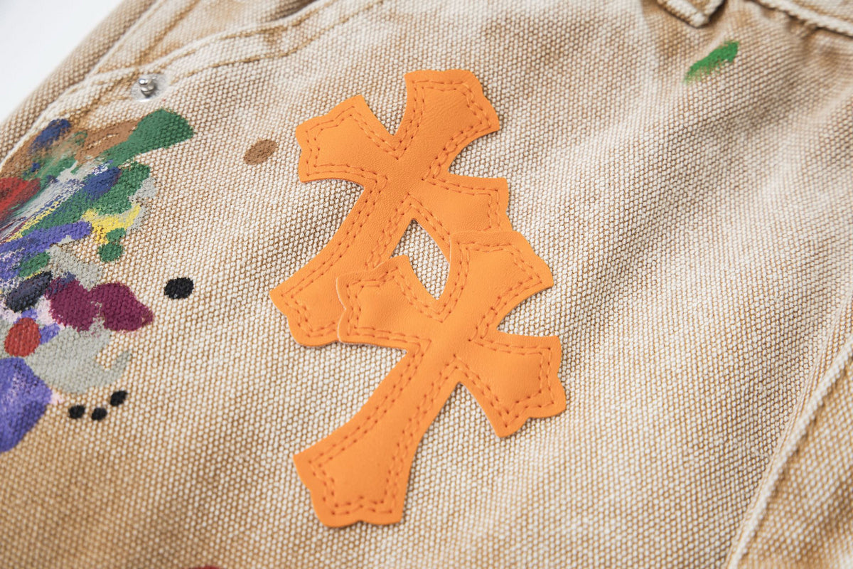 Chrome Hearts パンツ 8200