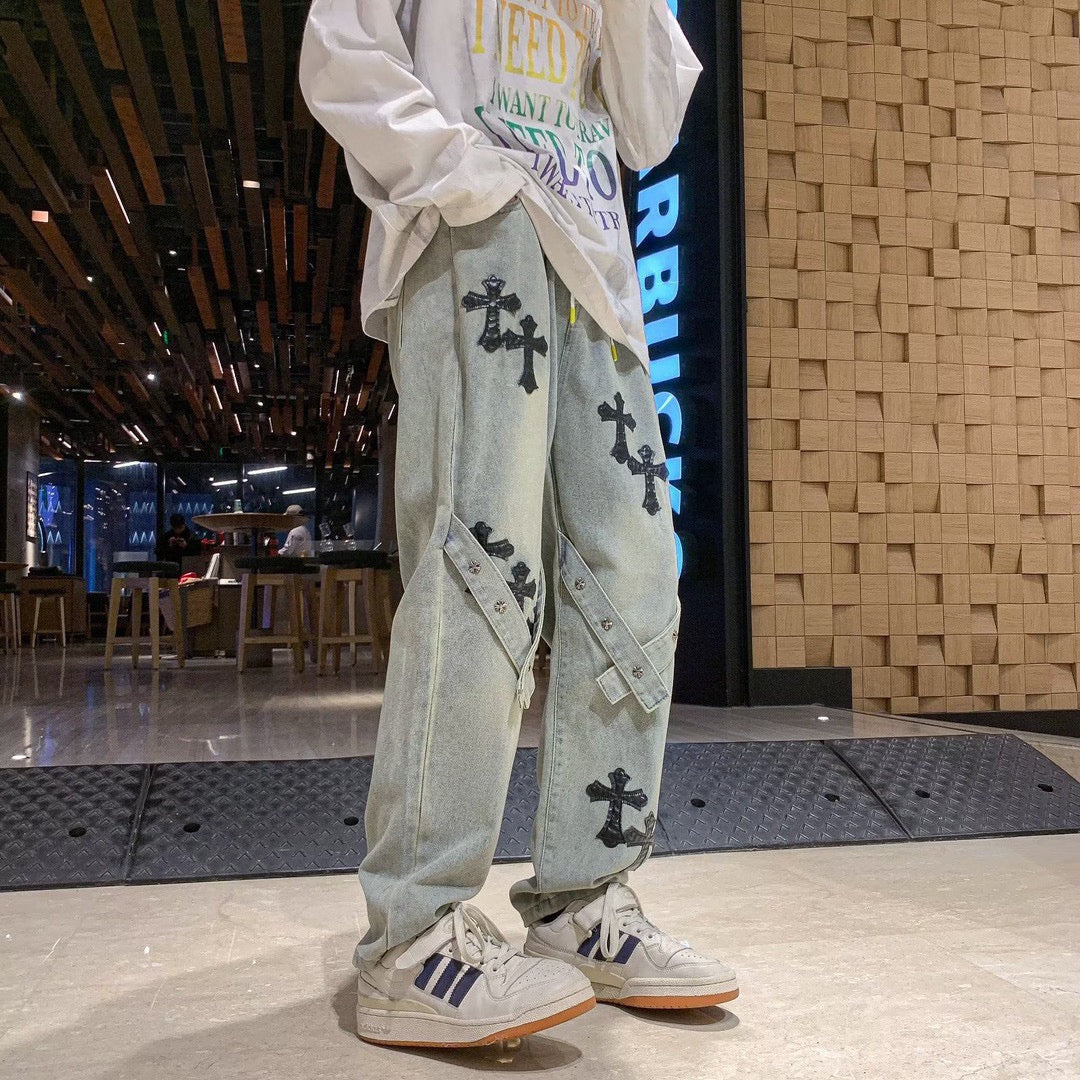 【CHROME HEARTS 公式旗艦店】ジーパン、ご好評に付き再入荷！