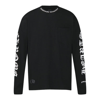Chrome Hearts メンズ長袖Tシャツスウェットシャツ K9011