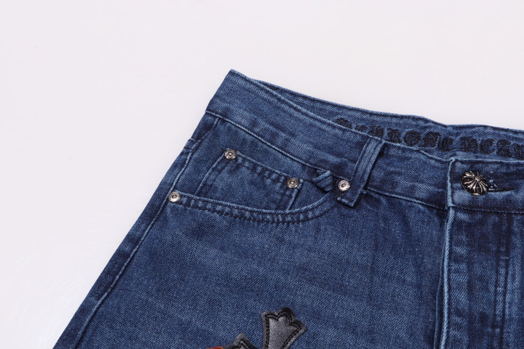 【CHROME HEARTS 公式旗艦店】ジーパン、ご好評に付き再入荷！