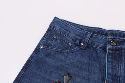 【CHROME HEARTS 公式旗艦店】ジーパン、ご好評に付き再入荷！