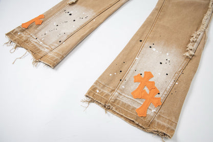 Chrome Hearts パンツ 8200