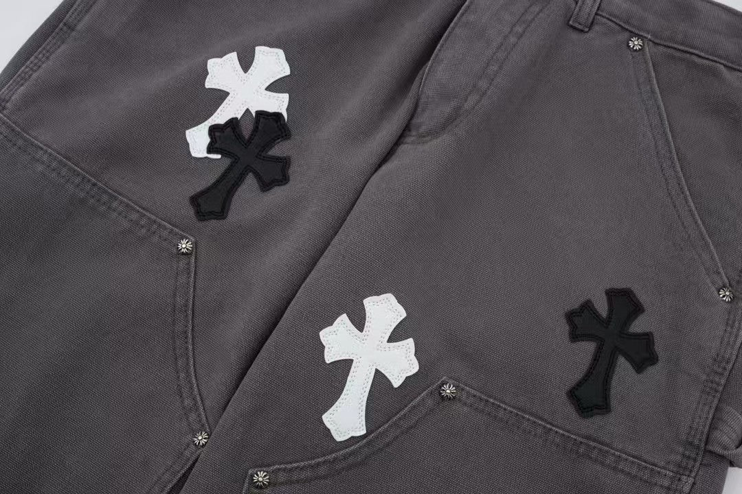 【CHROME HEARTS 公式旗艦店】ジーパン、ご好評に付き再入荷！