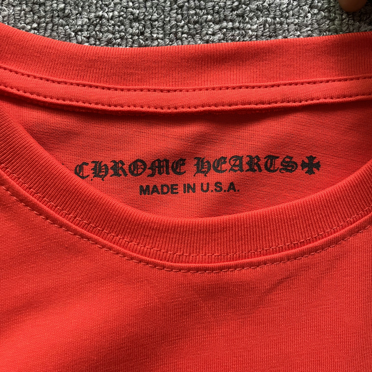 Chrome Hearts メンズ長袖Tシャツスウェットシャツ K8013