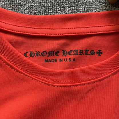 Chrome Hearts メンズ長袖Tシャツスウェットシャツ K8013