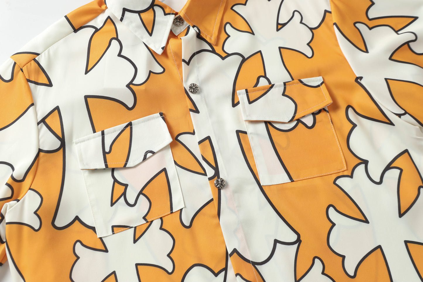 クロムハーツ 速乾半袖シャツが大人気 2285