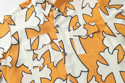 クロムハーツ 速乾半袖シャツが大人気 2285