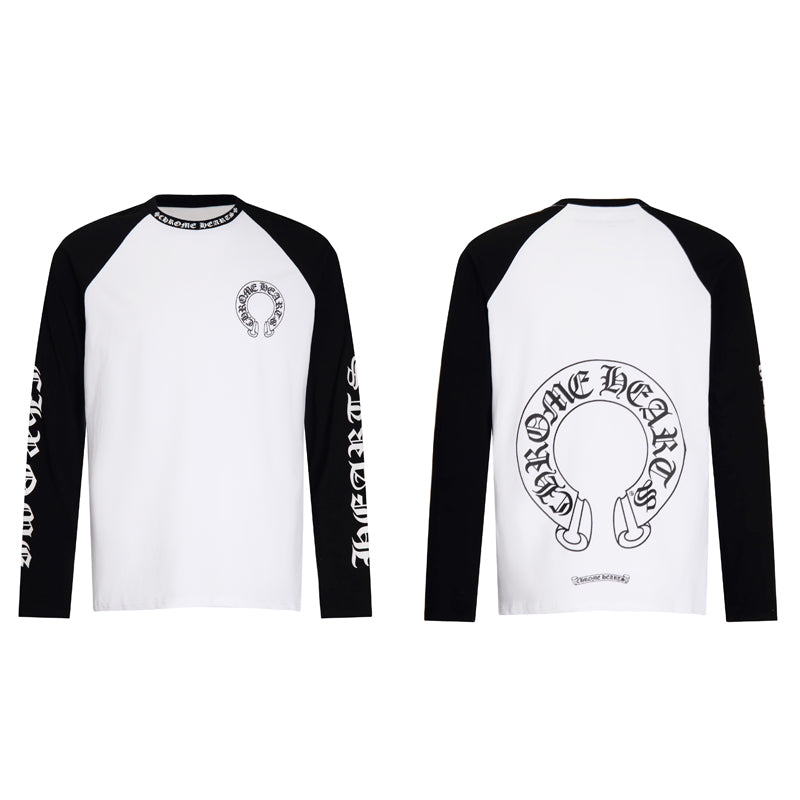 Chrome Hearts メンズ長袖Tシャツスウェットシャツ K9004