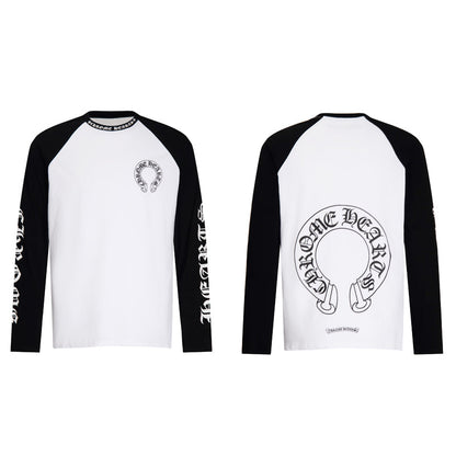 Chrome Hearts メンズ長袖Tシャツスウェットシャツ K9004