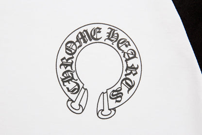 Chrome Hearts メンズ長袖Tシャツスウェットシャツ K9004