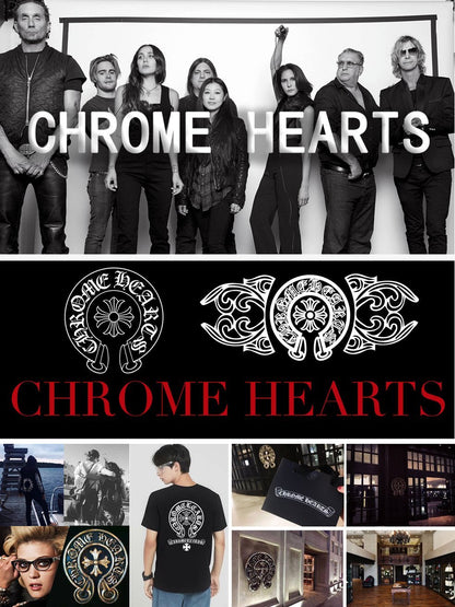 【CHROME HEARTS】（クロムハーツ）男女兼用、ご好評に付き再入荷！