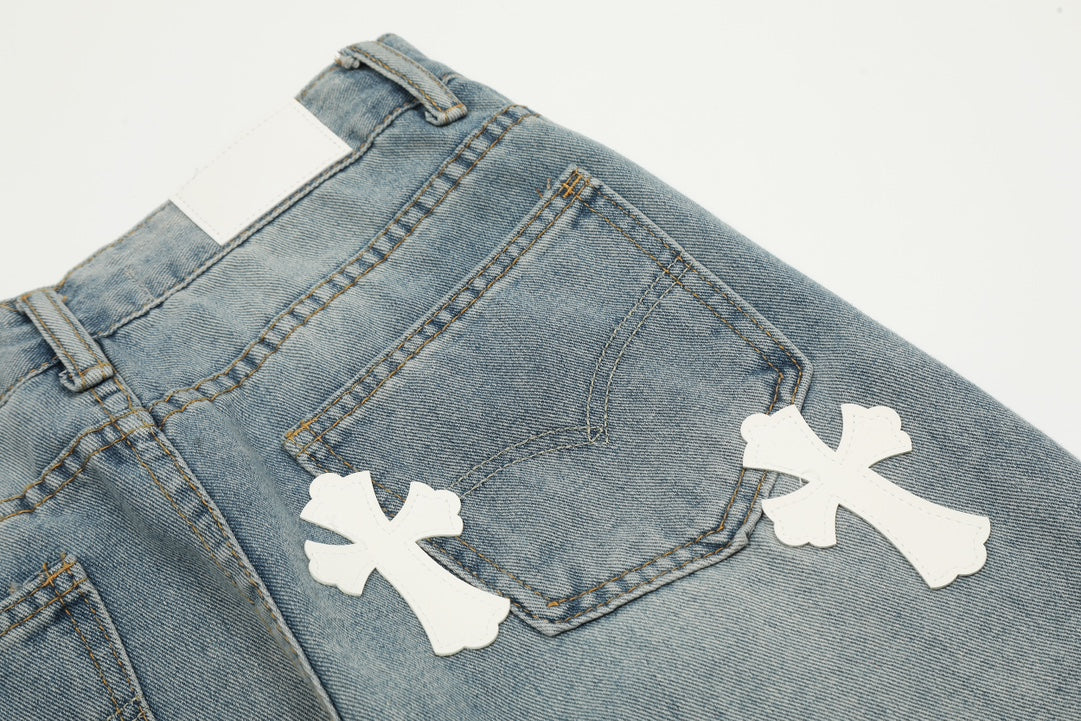 【CHROME HEARTS 公式旗艦店】ジーパン、ご好評に付き再入荷！