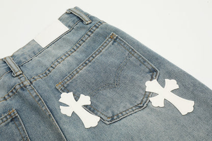 【CHROME HEARTS 公式旗艦店】ジーパン、ご好評に付き再入荷！