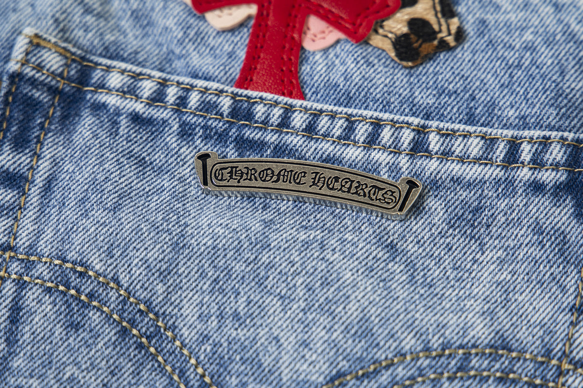 Chrome Hearts 新しいパンツ 8186