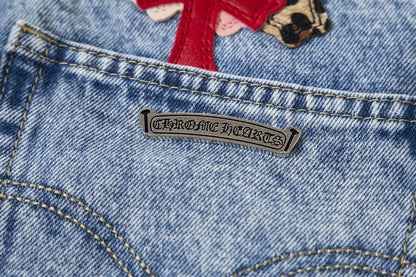 Chrome Hearts 新しいパンツ 8186