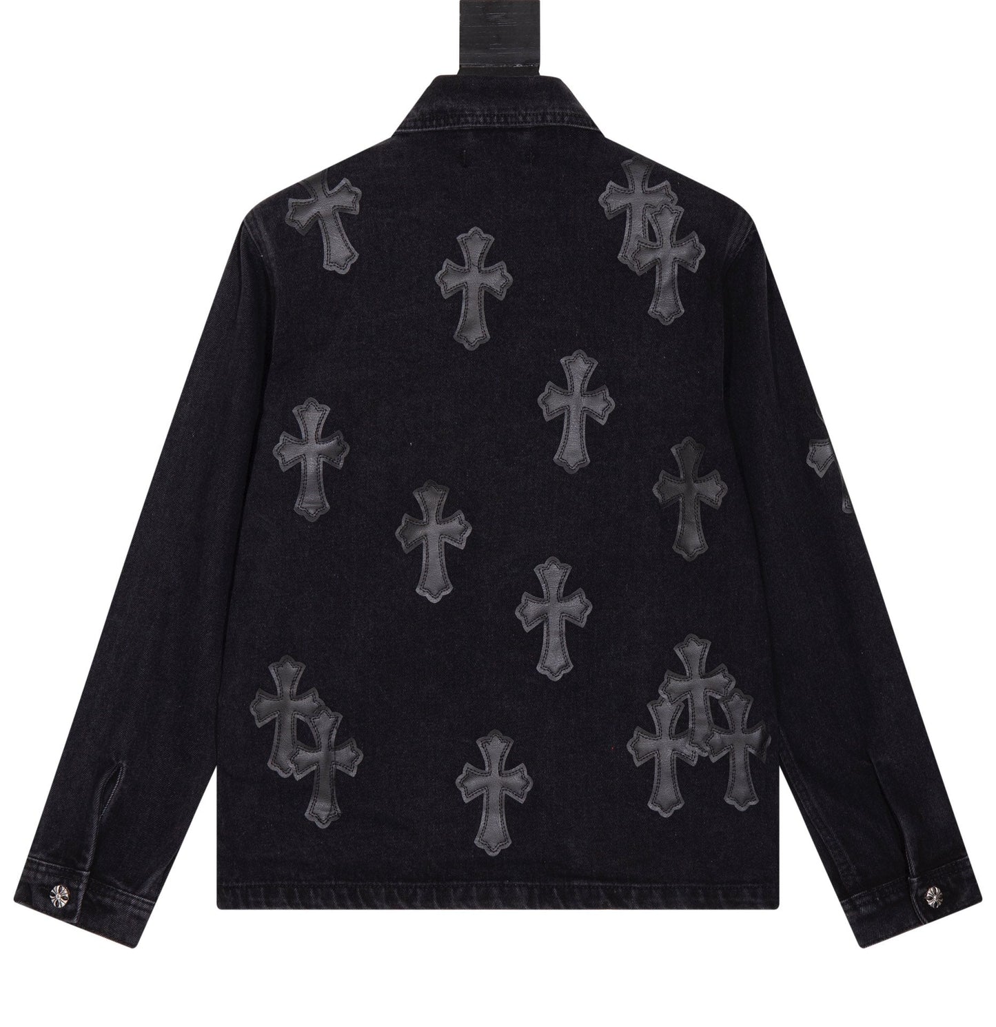 【CHROME HEARTS】クロムハーツ デニムジャケット、好評に付き再入荷！