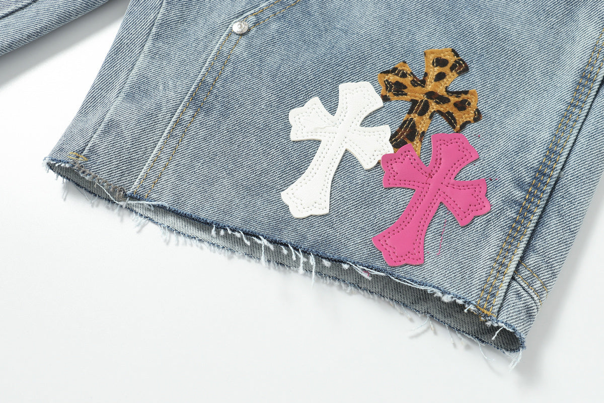 Chrome Hearts 新しいパンツ