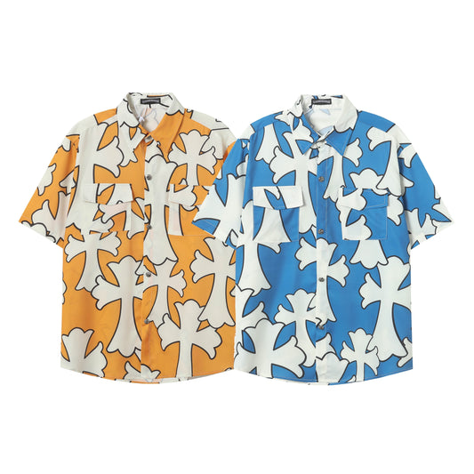 クロムハーツ 速乾半袖シャツが大人気 2285