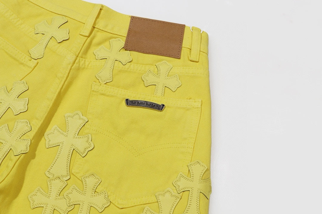 【CHROME HEARTS 公式旗艦店】ジーパン、ご好評に付き再入荷！