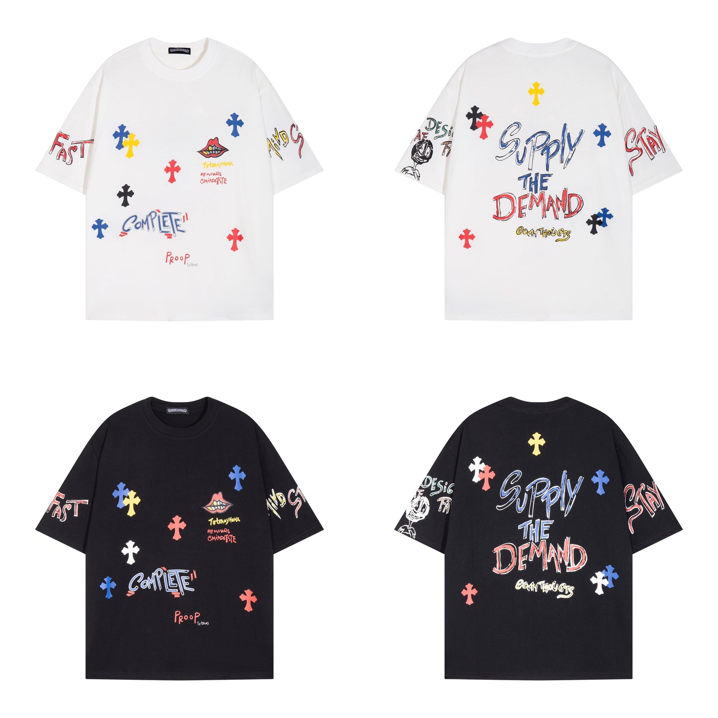 Chrome Hearts 半袖 6072