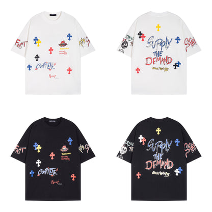 Chrome Hearts 半袖 6072