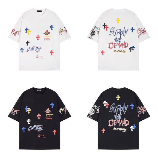 Chrome Hearts 半袖 6072