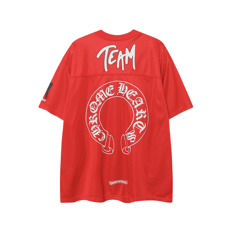 Chrome Hearts マティーボーイ メッシュ スタジアム ジャージ 9996