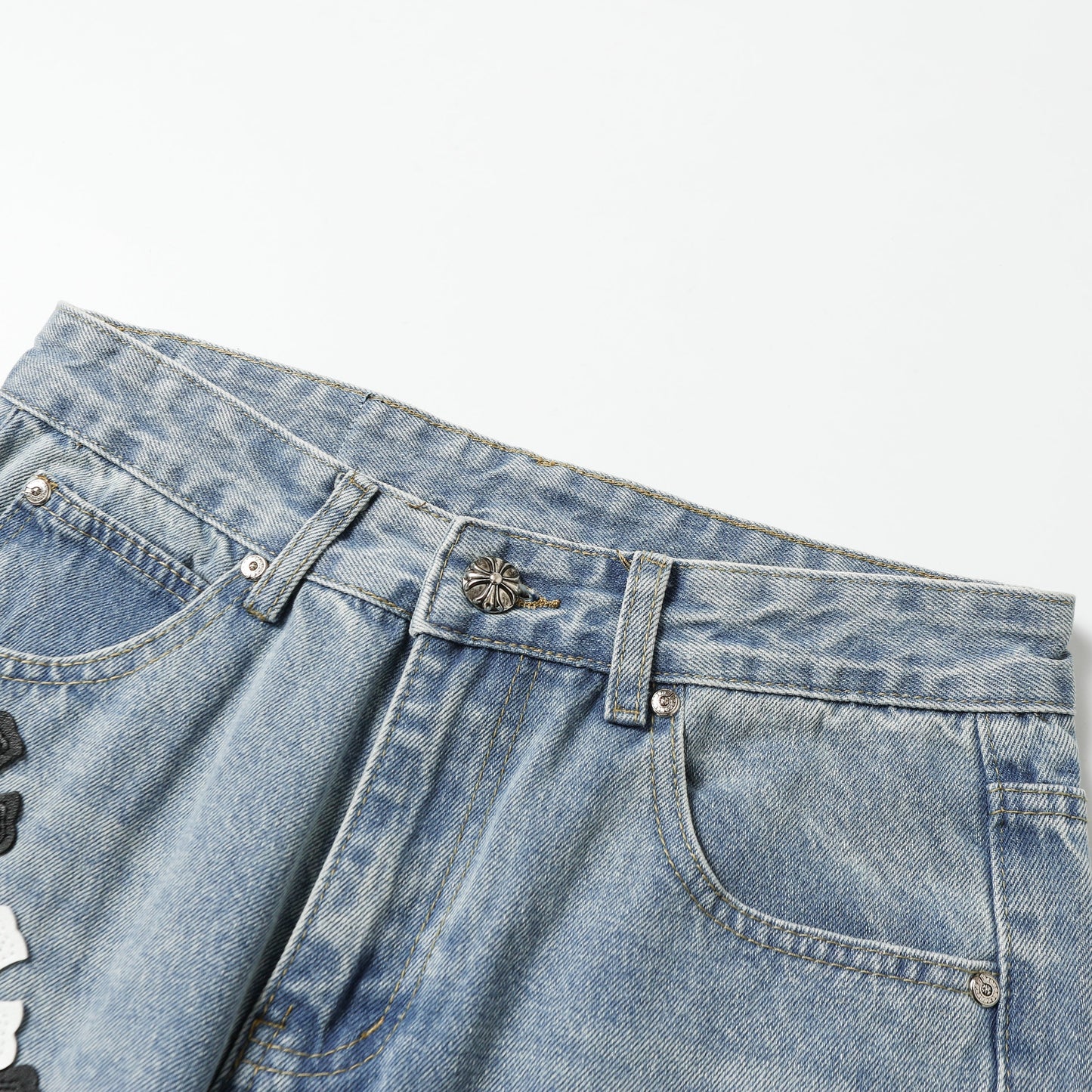 Chrome Hearts パンツ 9973