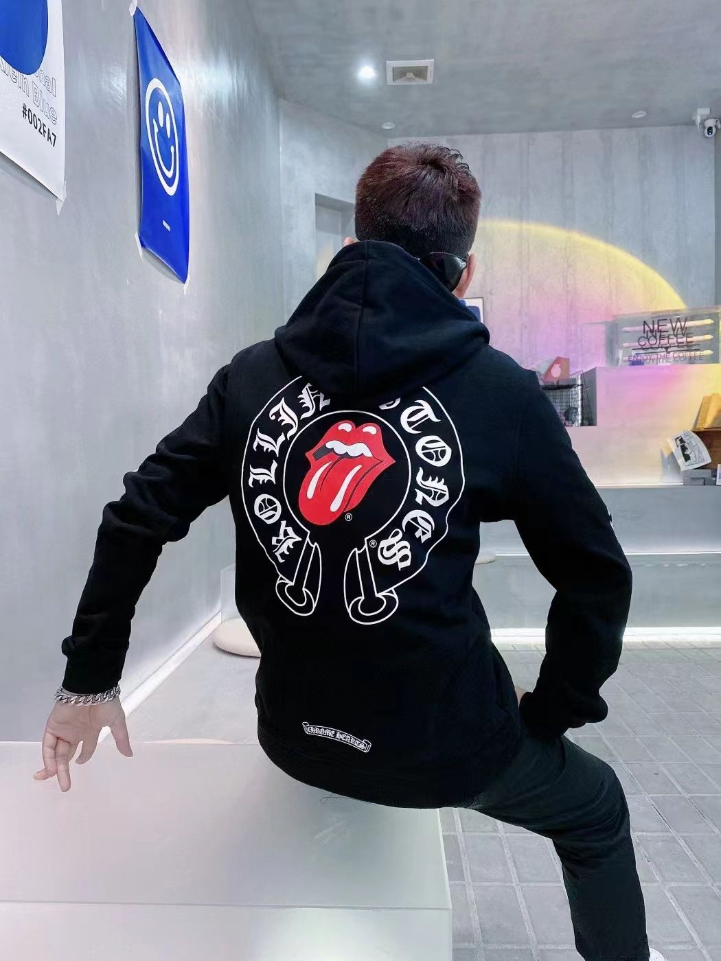 【CHROME HEARTS】クロムハーツ 男女兼用、ご好評に付き再入荷！