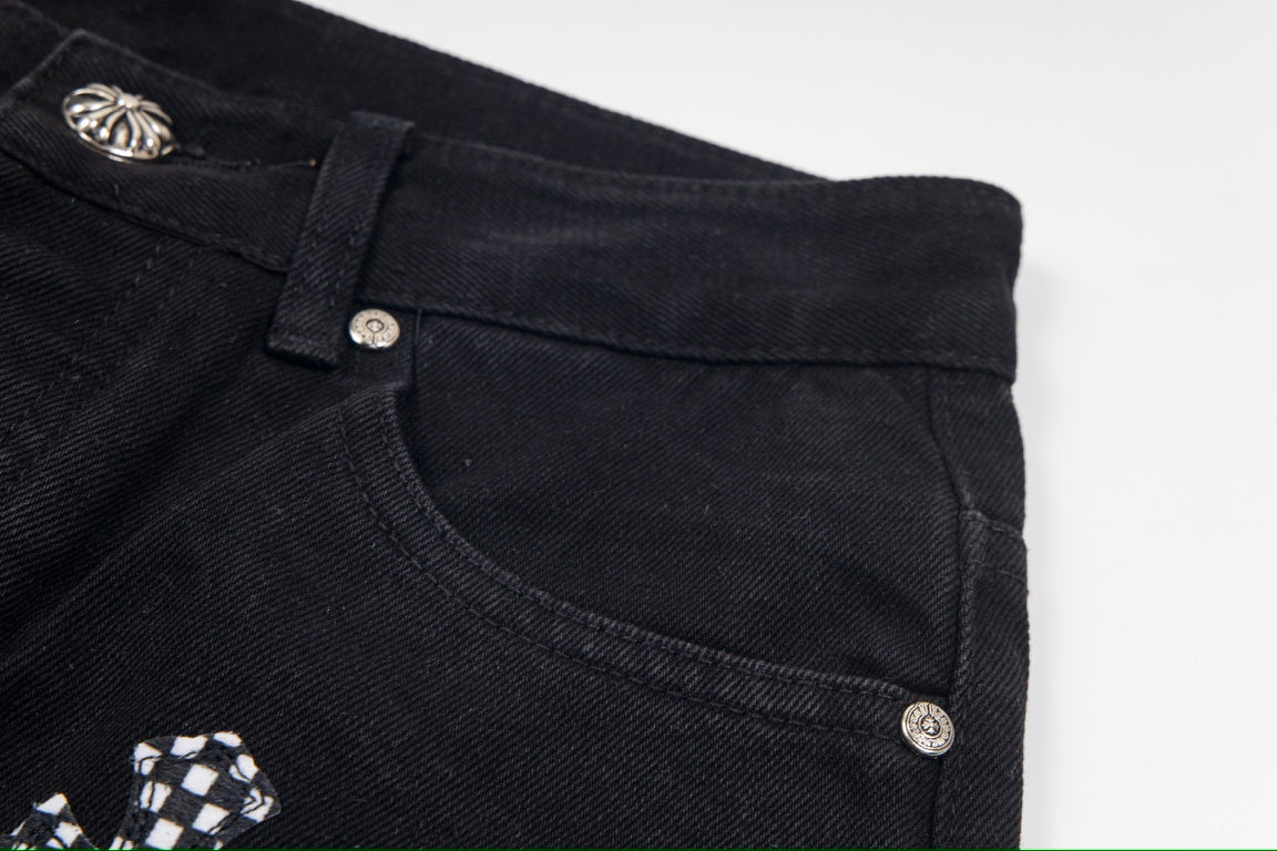 【CHROME HEARTS 公式旗艦店】ジーパン、ご好評に付き再入荷！