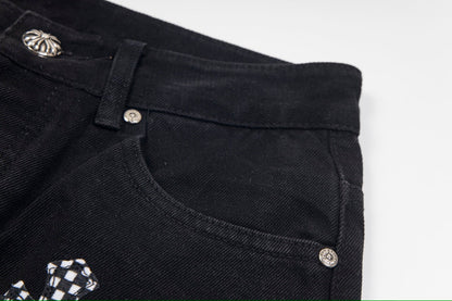 【CHROME HEARTS 公式旗艦店】ジーパン、ご好評に付き再入荷！
