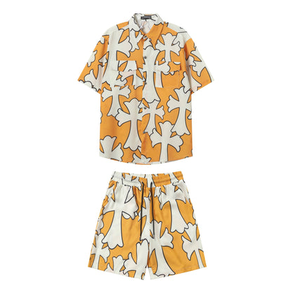 クロムハーツ 速乾半袖シャツが大人気 2285