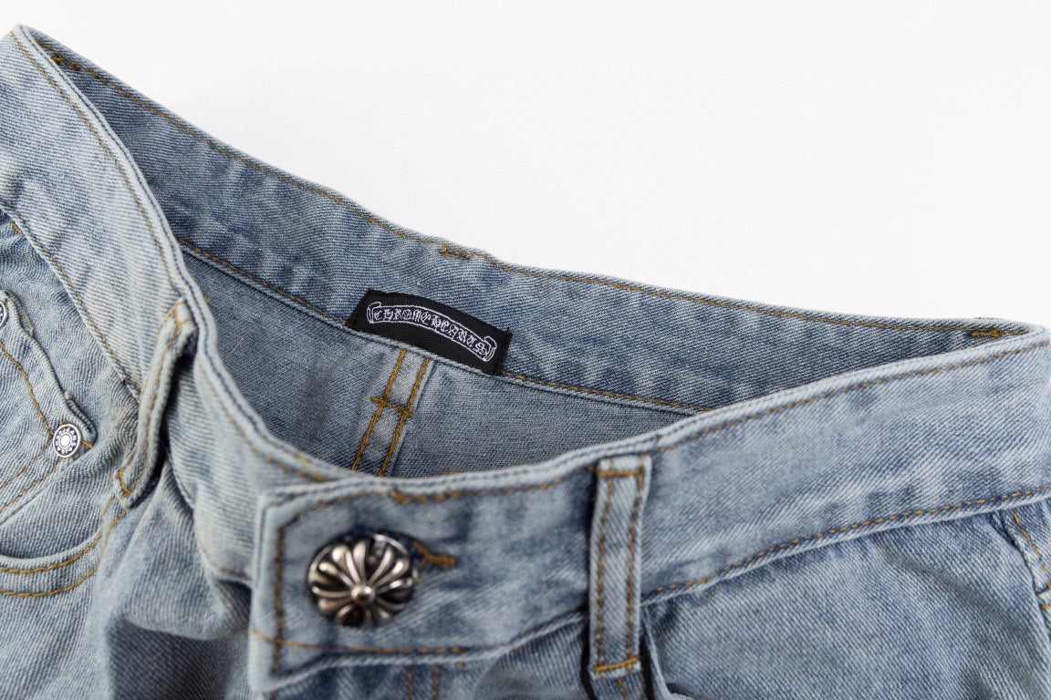 【CHROME HEARTS 公式旗艦店】ジーパン、ご好評に付き再入荷！