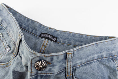 【CHROME HEARTS 公式旗艦店】ジーパン、ご好評に付き再入荷！