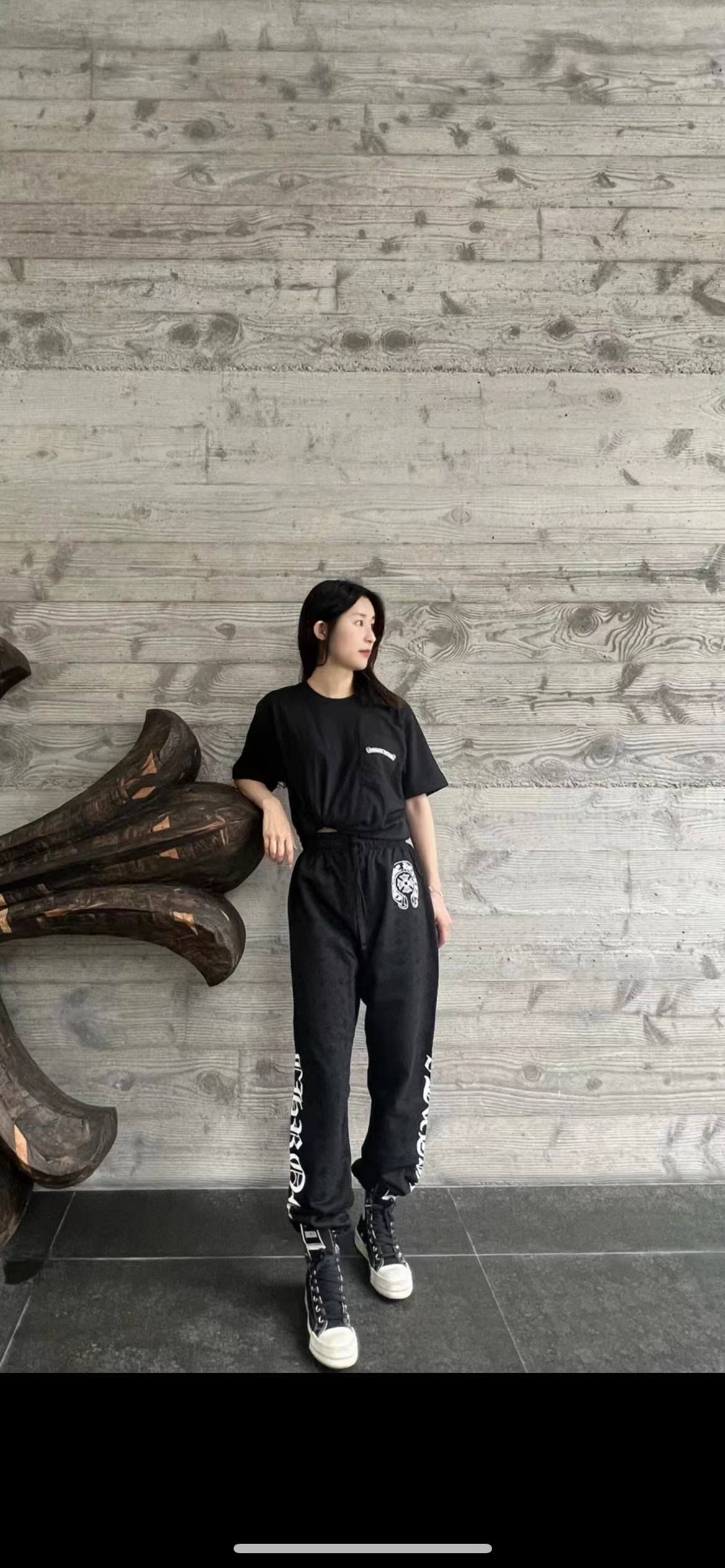 Chrome Hearts パンツ 1001