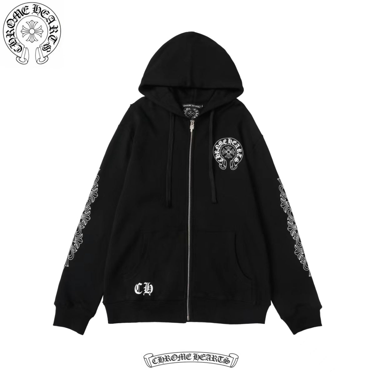 【CHROME HEARTS】クロムハーツ 男女兼用、ご好評に付き再入荷！