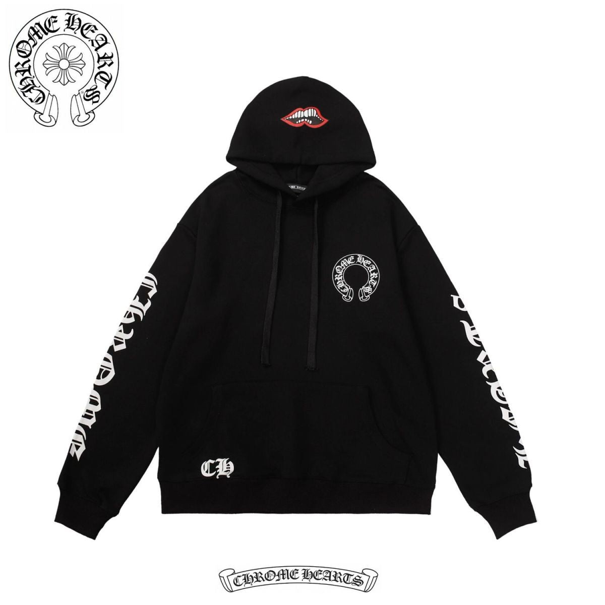 【CHROME HEARTS】クロムハーツ 男女兼用、ご好評に付き再入荷！