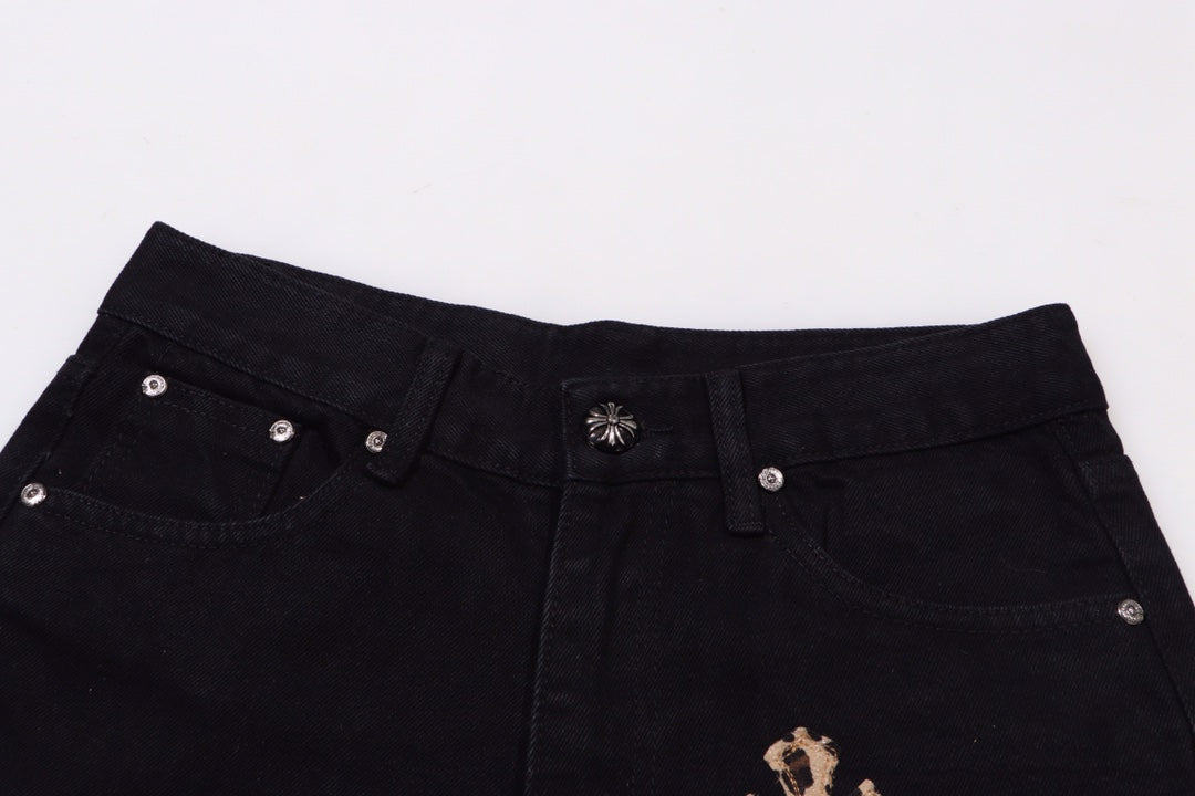 【CHROME HEARTS 公式旗艦店】ジーパン、ご好評に付き再入荷！