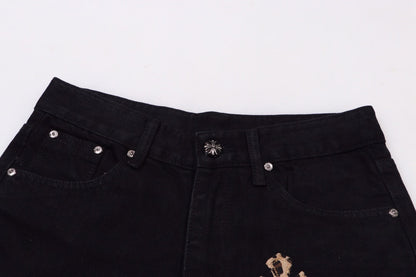 【CHROME HEARTS 公式旗艦店】ジーパン、ご好評に付き再入荷！