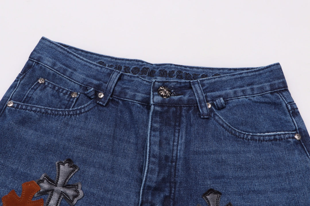 【CHROME HEARTS 公式旗艦店】ジーパン、ご好評に付き再入荷！