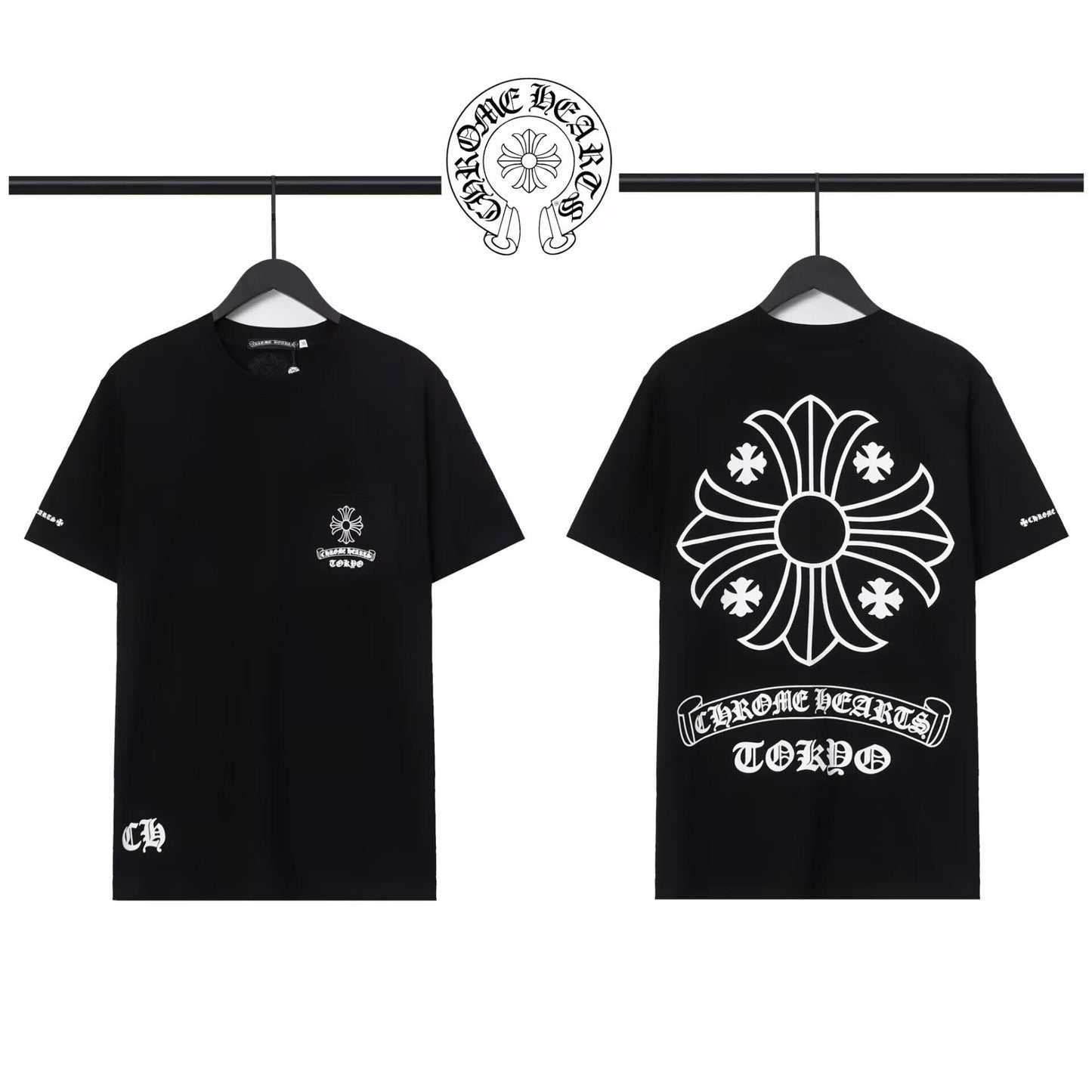 【CHROME HEARTS】（クロムハーツ）男女兼用、ご好評に付き再入荷！